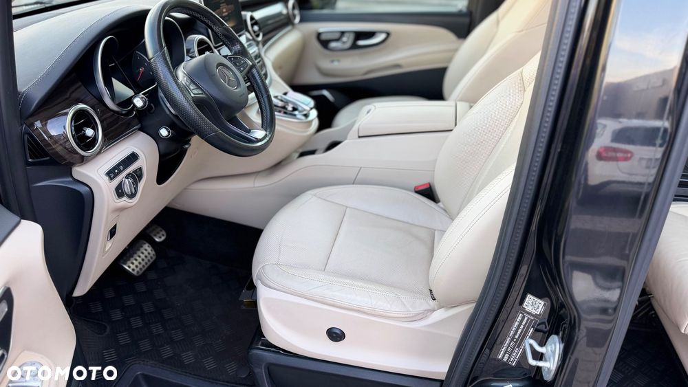 Mercedes-Benz Klasa V 250 d 4-Matic Avantgarde 7G-Tronic (długi) - 8