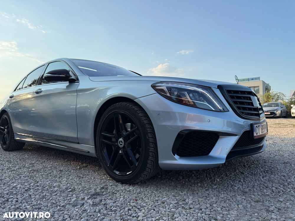 Mercedes-Benz S 350 d BlueTEC Aut - 22