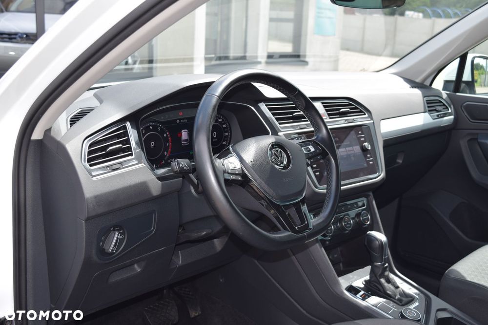 Volkswagen Tiguan 1.4 TSI 4Motion (BlueMotion Technology) DSG Comfortline - 17