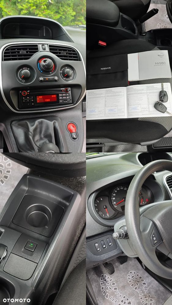 Nissan NV250 - 8