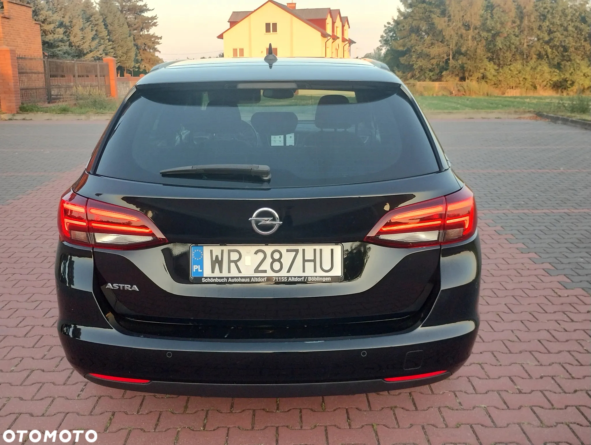 Opel Astra 1.6 D Automatik Sports Tourer Ultimate - 28