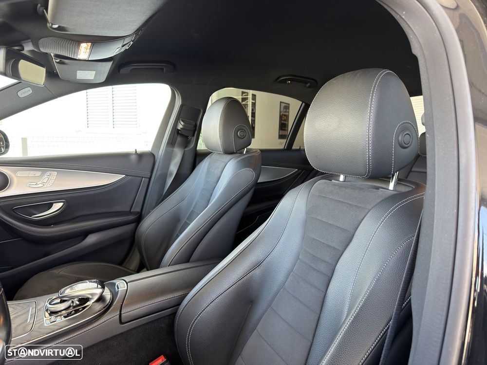Mercedes-Benz E 220 d AMG Line - 7