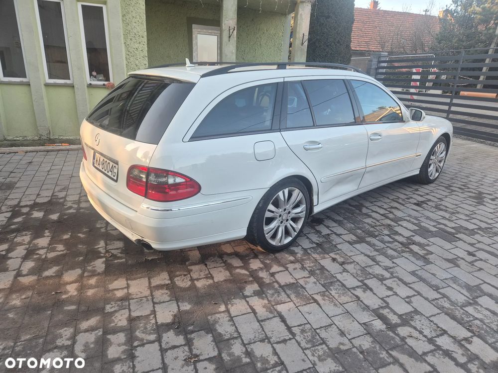 Mercedes-Benz Klasa E 300 BLUETEC 7G-TRONIC Avantgarde DPF - 5