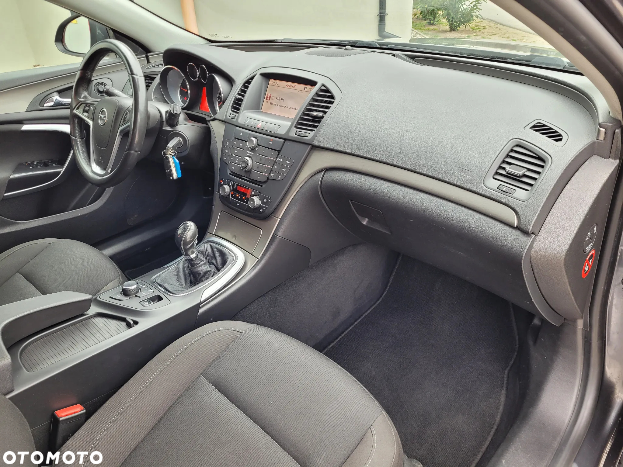 Opel Insignia 2.0 CDTI Sports Tourer - 27