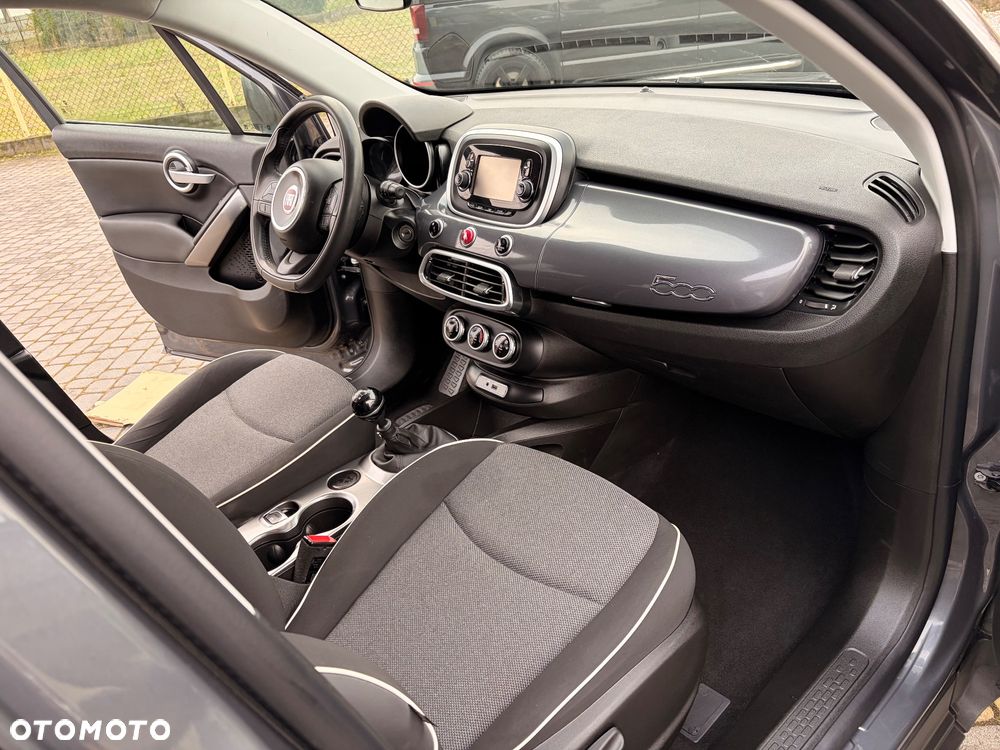 Fiat 500X 1.6 E-torQ 4x2 S-Design City Look - 14