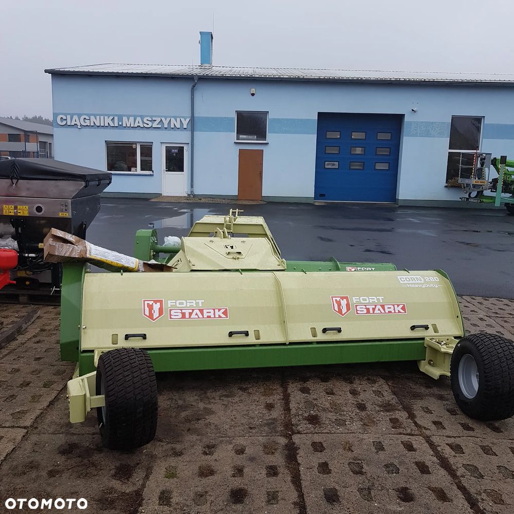 Inny CORN 280 PROFI STARK - 7