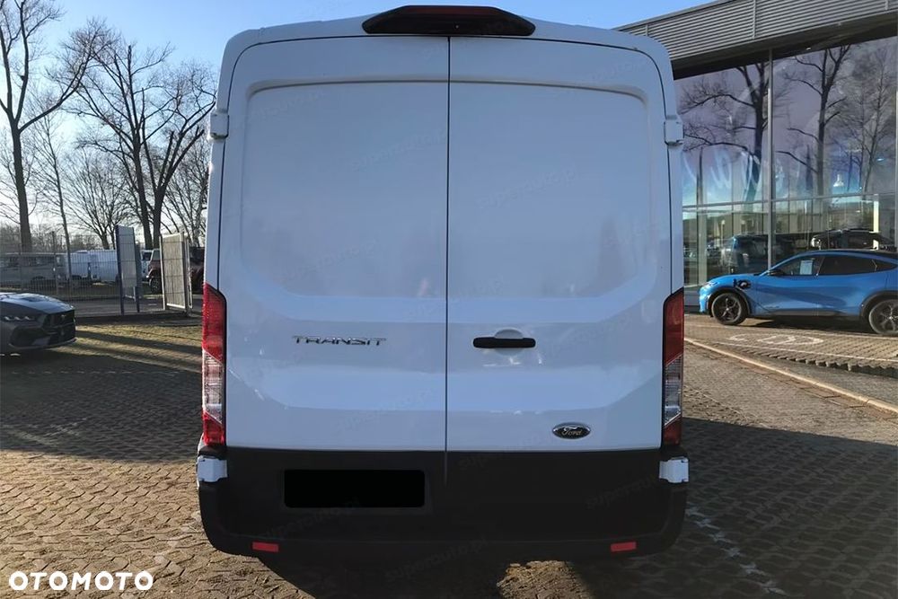 Ford Transit 350 L3H2 Trend Zabudowa Brygadowa A8 2.0 165KM - 5