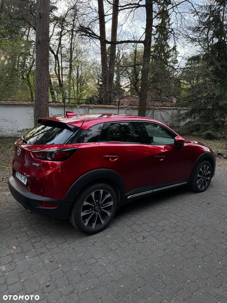 Mazda CX-3 2.0 SkyPassion i-Eloop 4x4 - 19
