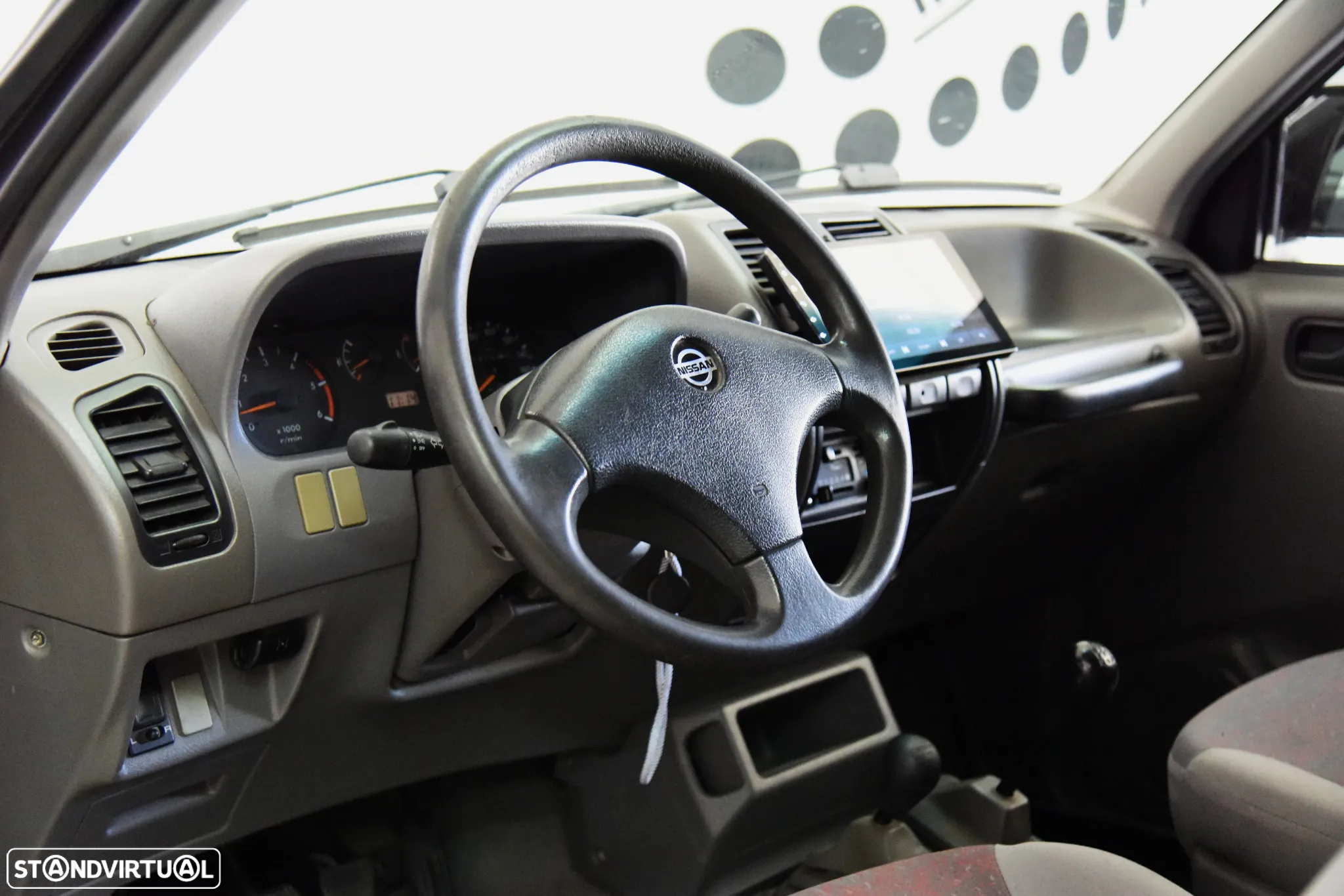 Nissan Terrano II 2.7 SE - 17