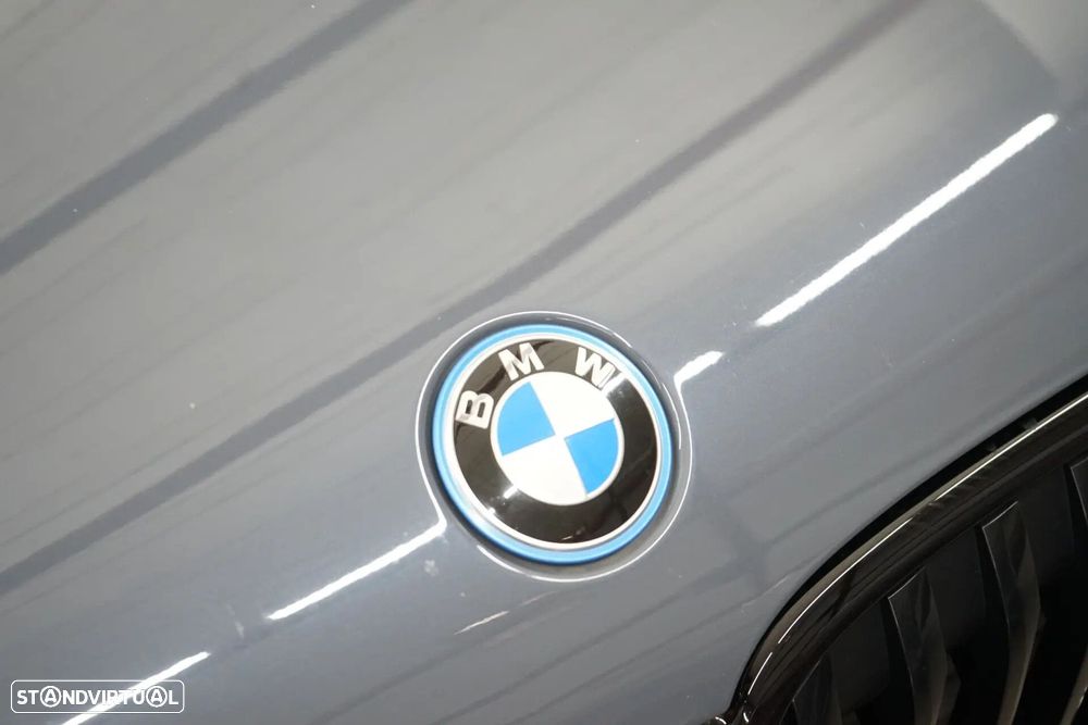 BMW X1 25 e xDrive - 8