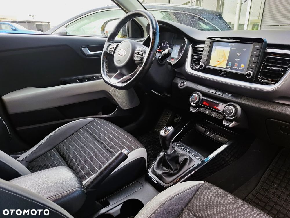 Kia Stonic 1.0 T-GDI XL - 16