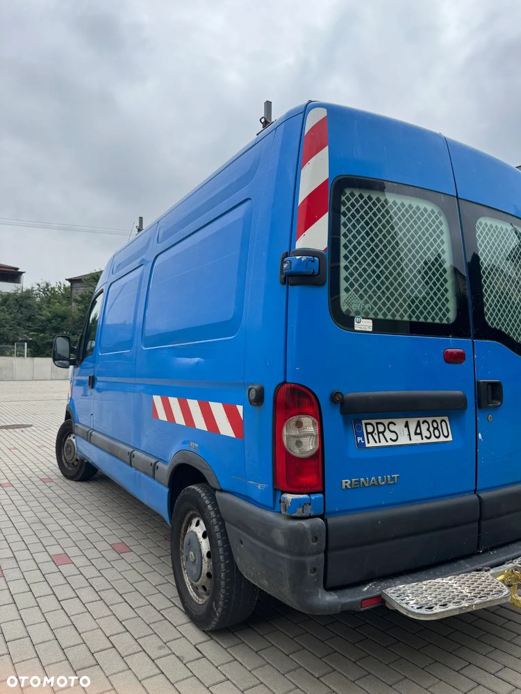 Renault Master - 10