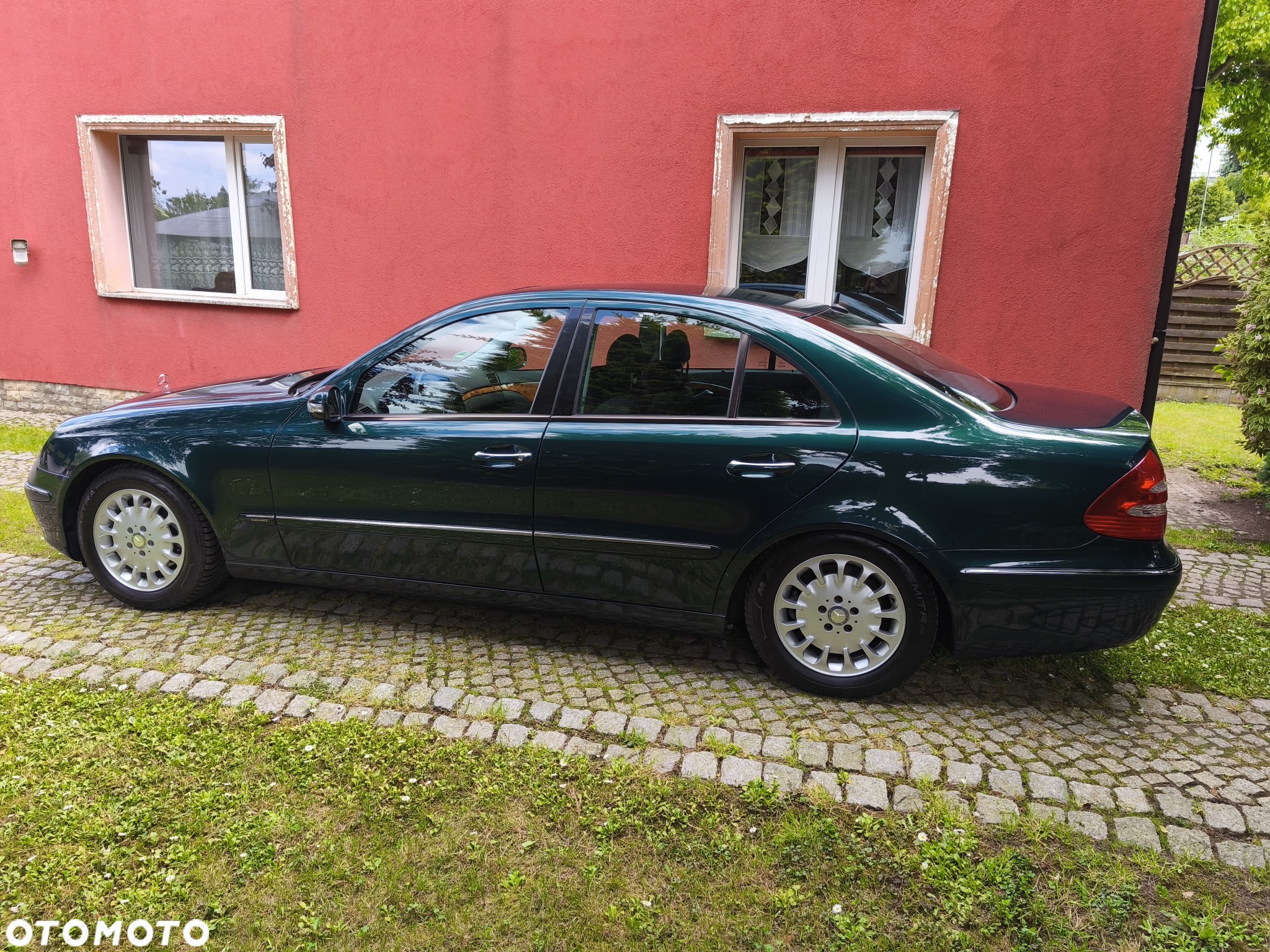 Mercedes-Benz Klasa E 320 Elegance - 18