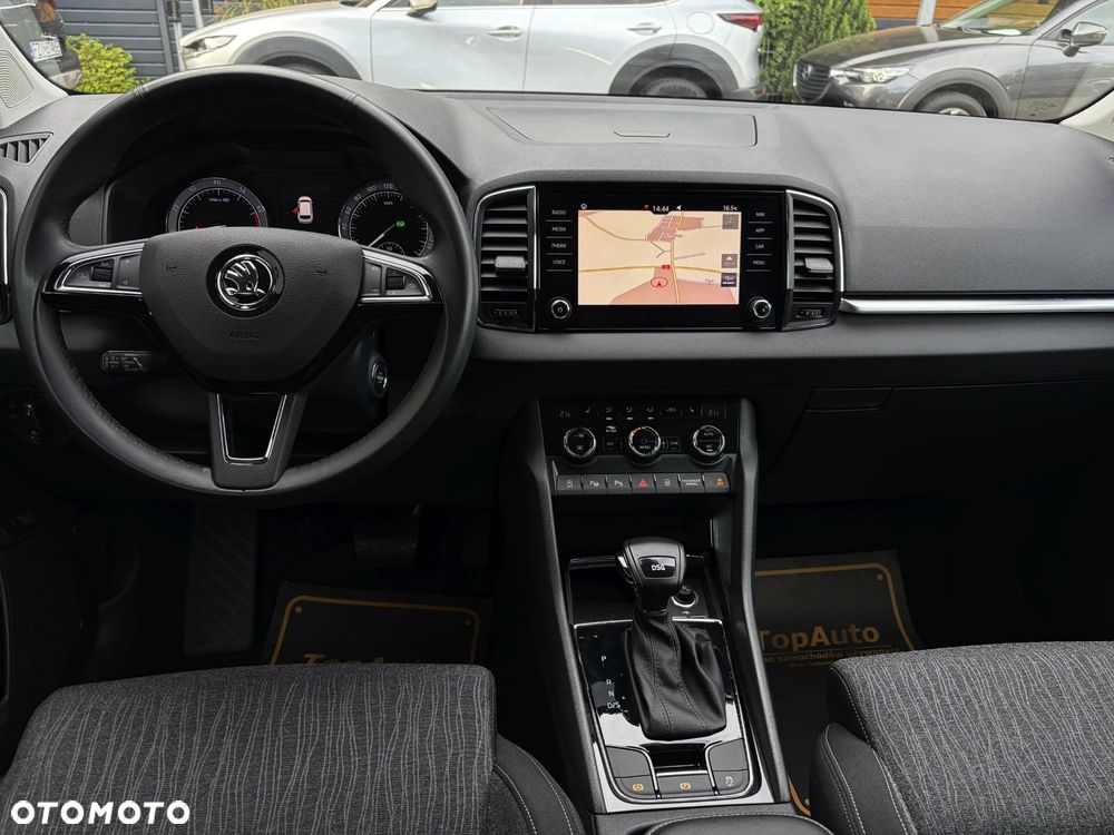 Skoda Karoq 1.5 TSI DSG Style - 37