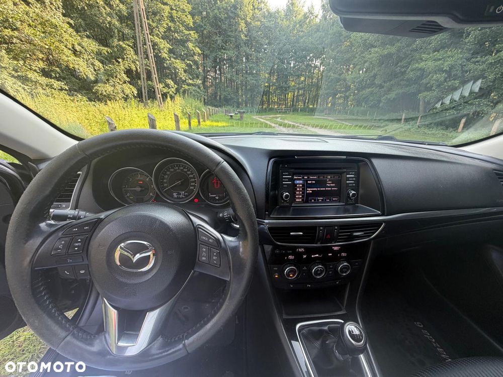 Mazda 6 2.2 D Skypassion I-ELoop - 8