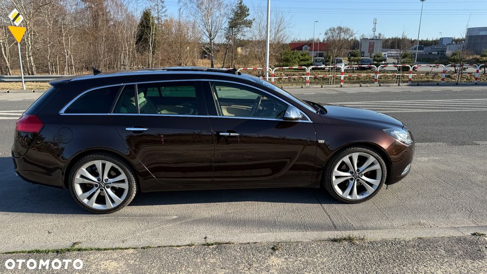 Opel Insignia 2.0 T Cosmo - 8