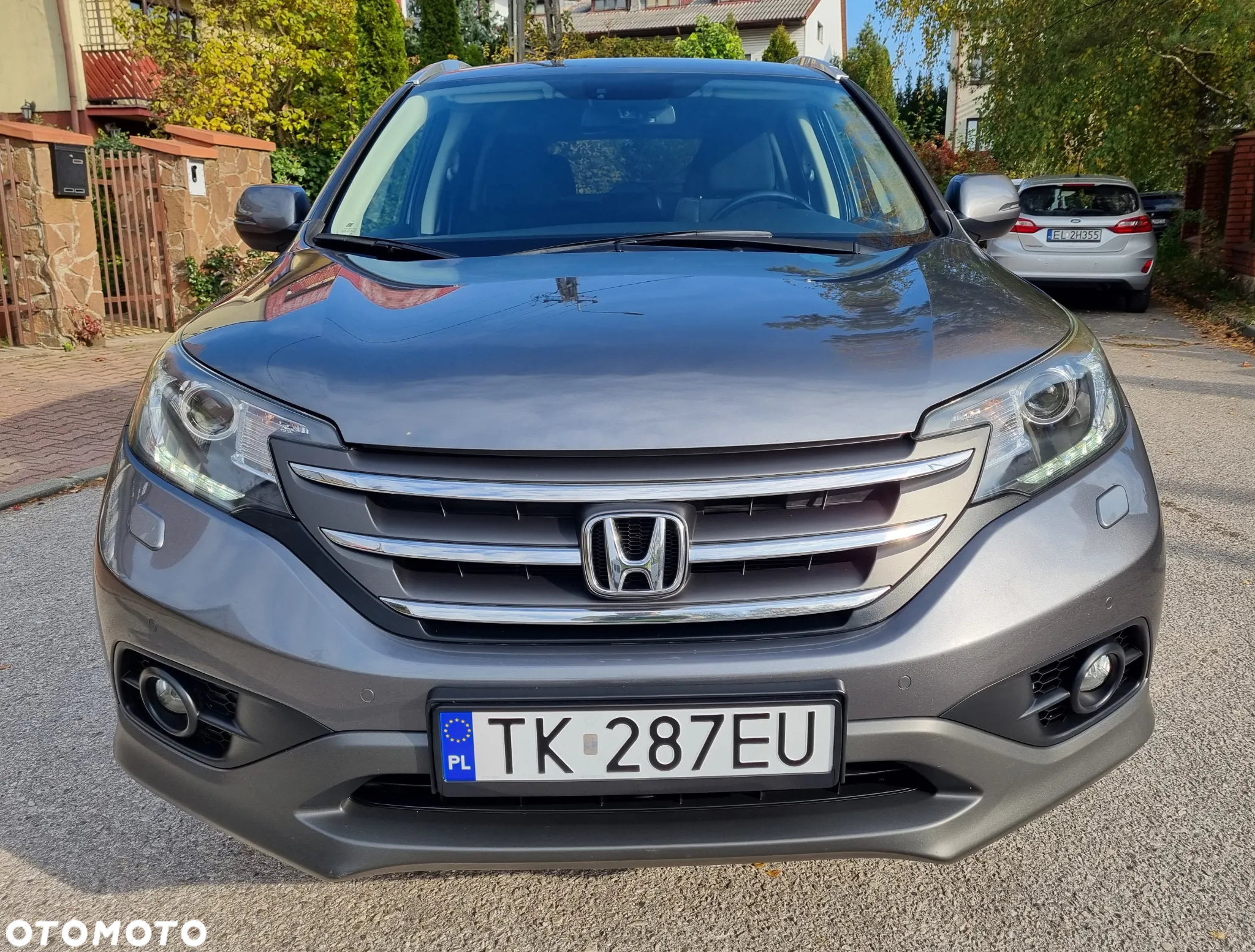 Honda CR-V 1.6i-DTEC Elegance (2WD) - 2