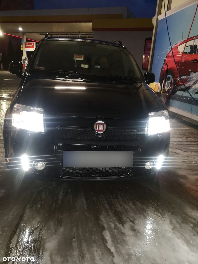 Fiat Panda 1.4 100 HP - 9