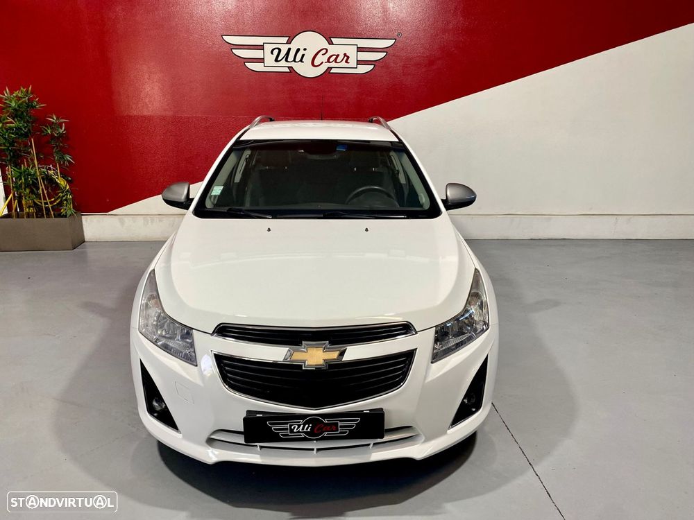 Chevrolet Cruze SW 1.7 VCDi LTZ - 5