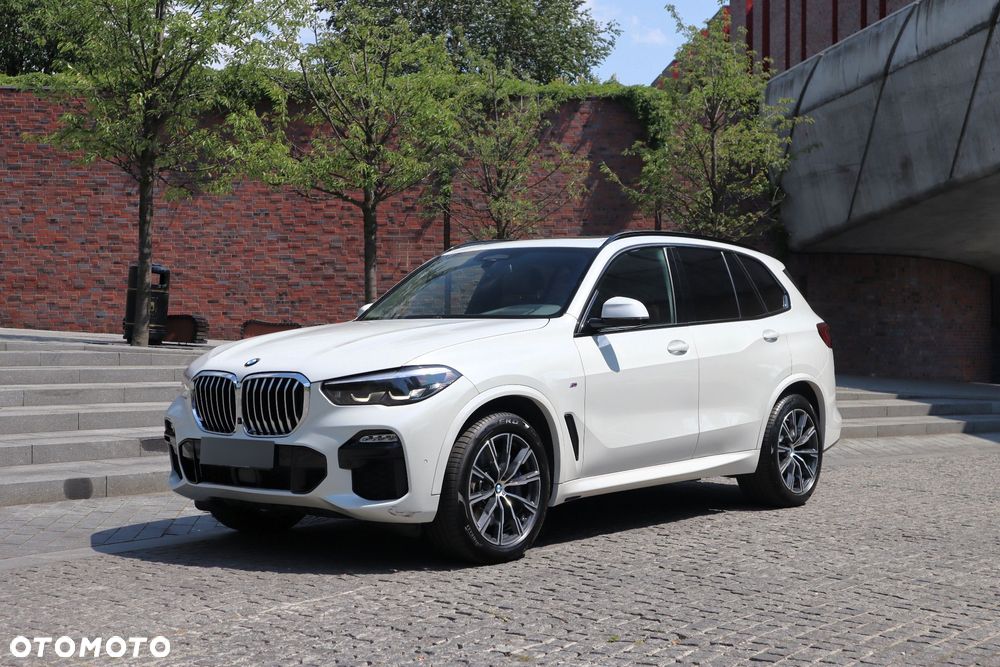 BMW X5 xDrive30d - 1
