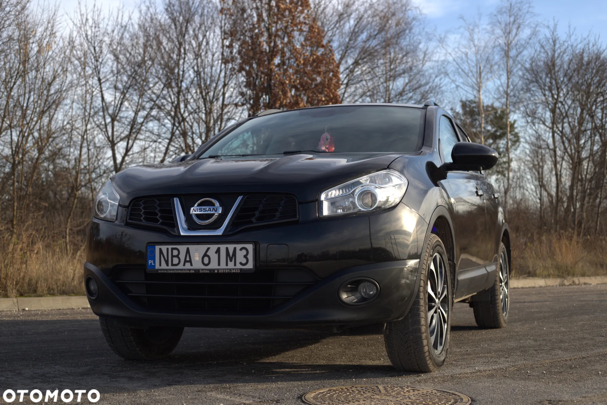 Nissan Qashqai 1.6 360 - 5