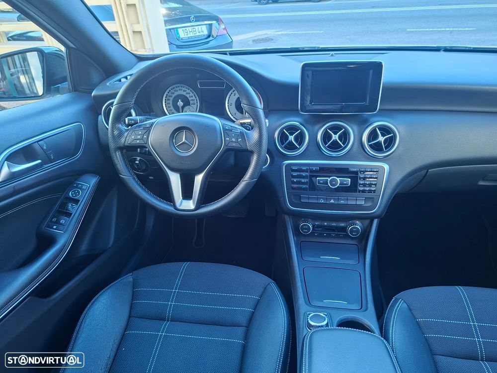 Mercedes-Benz A 200 CDI 4Matic 7G-DCT StreetStyle - 27