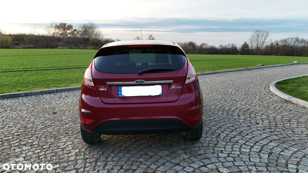 Ford Fiesta - 4