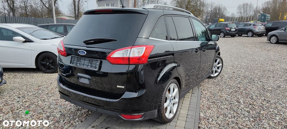 Ford Grand C-MAX 1.6 TDCi Start-Stop-System Business Edition - 13