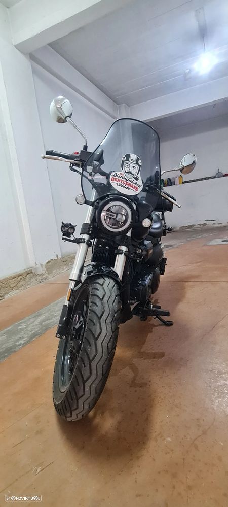 Keeway RKV RK V125C - 7
