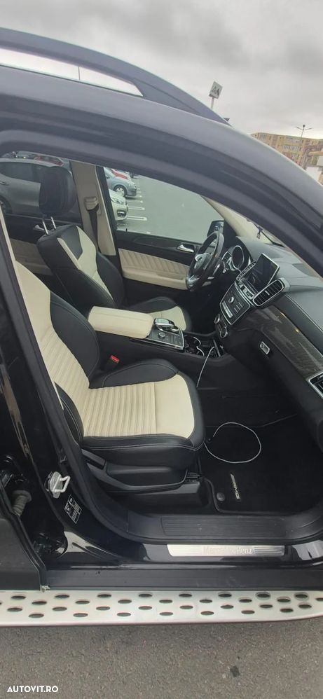 Mercedes-Benz GLE - 7