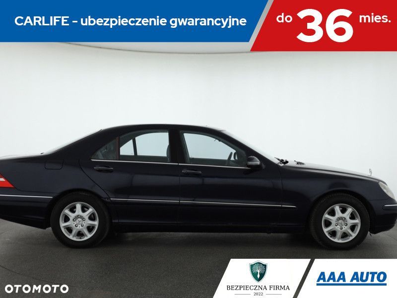 Mercedes-Benz Klasa S - 8