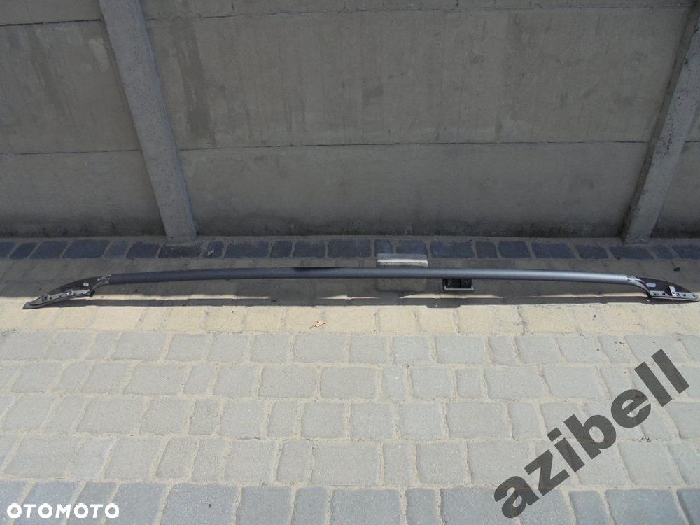 mercedes vito, viano a639 - reling dachowy lewy - 1
