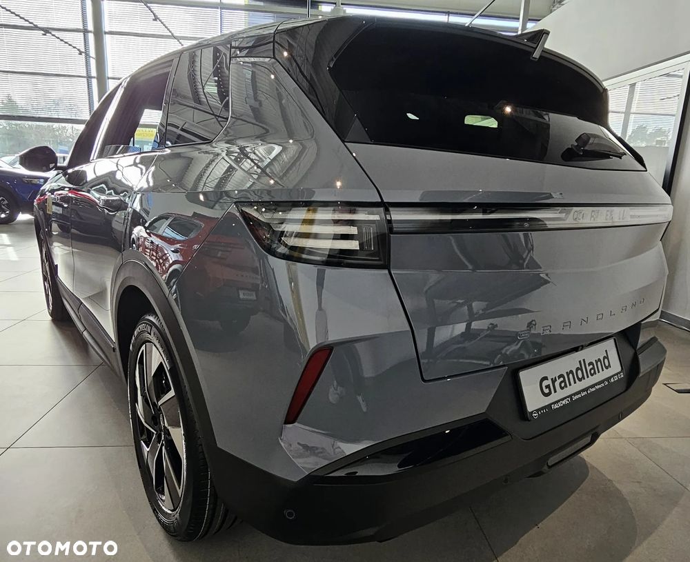 Opel Grandland 1.2 mHEV GS eDTC6 - 5