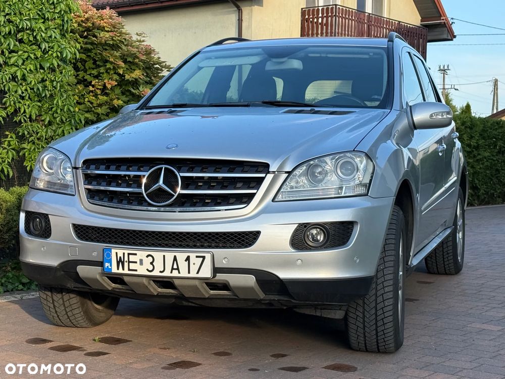 Mercedes-Benz ML 280 CDI 4Matic 7G-TRONIC DPF - 2