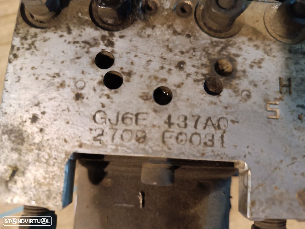 ABS MAZDA 6 (GG - GY) 02-07 GJ6E-437AO - 2