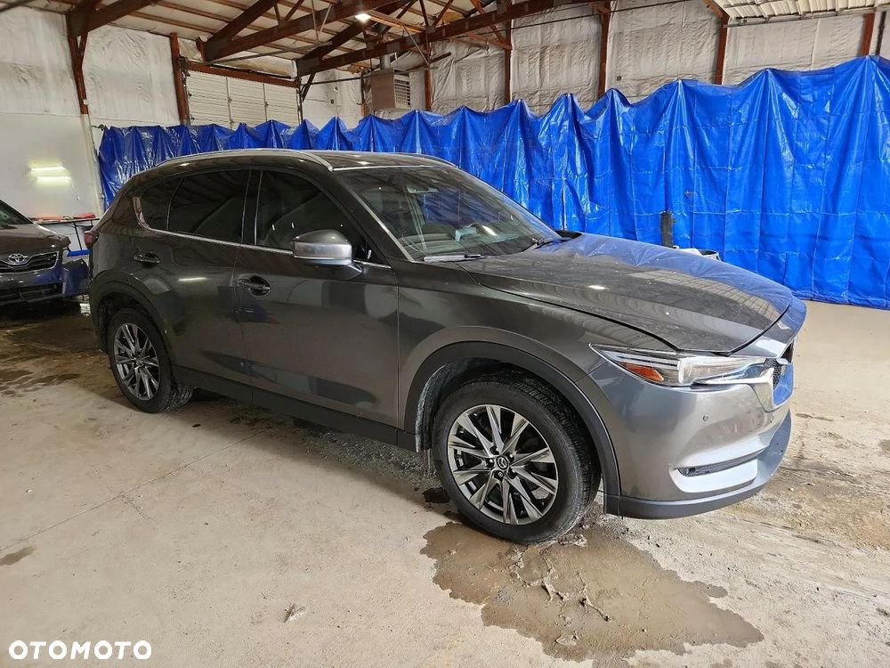 Mazda CX-5 SKYACTIV-G 194 AWD Signature - 1