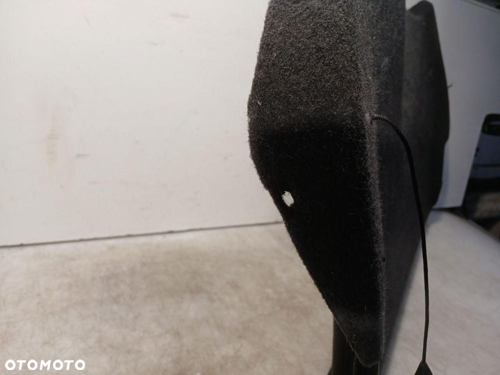 PÓŁKA TYŁ TYLNA BAGAŻNIKA SEAT IBIZA 6J IV 3D - 7