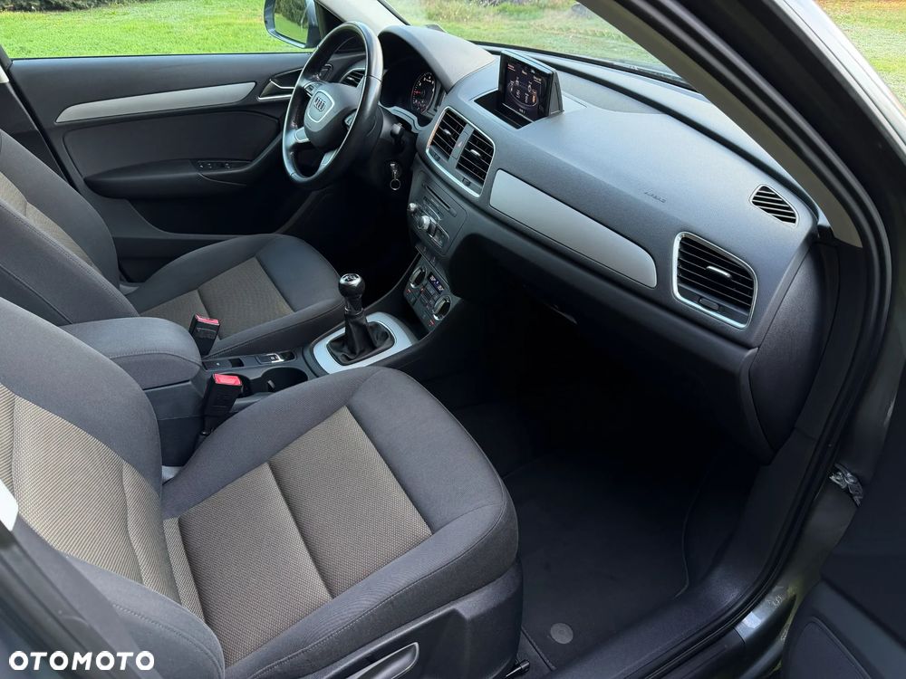 Audi Q3 1.4 TFSI - 11