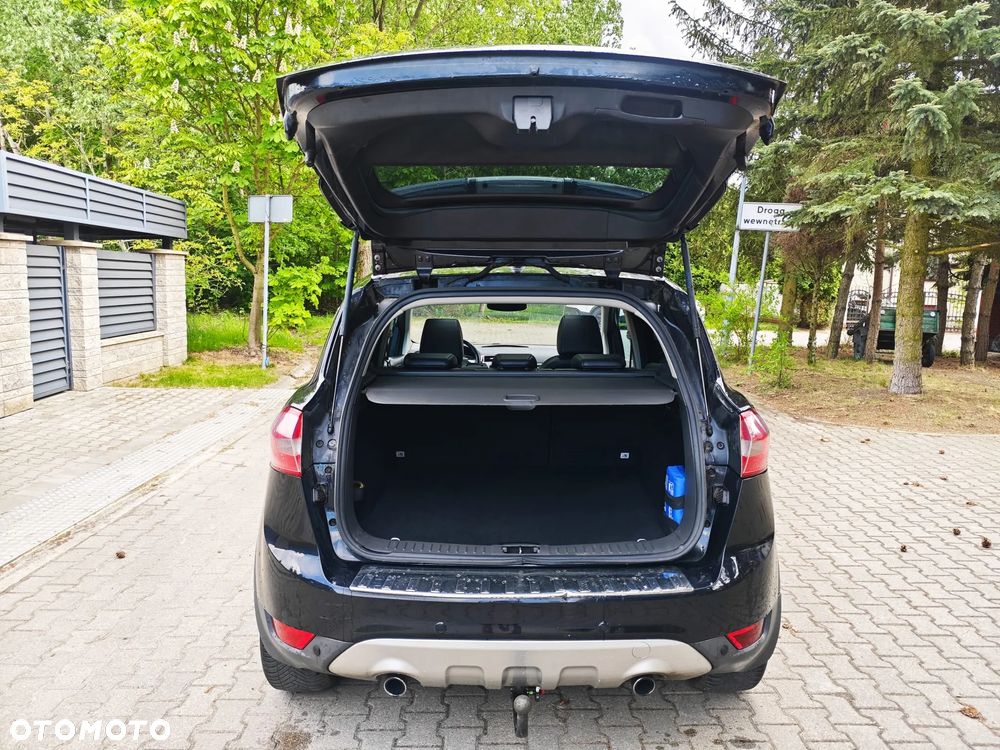 Ford Kuga 2.0 TDCi 4x4 Titanium - 13