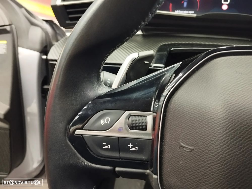 Peugeot 508 SW 1.5 BlueHDi Active Pack EAT8 - 19