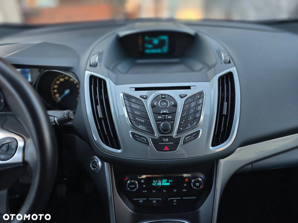 Ford C-MAX - 21
