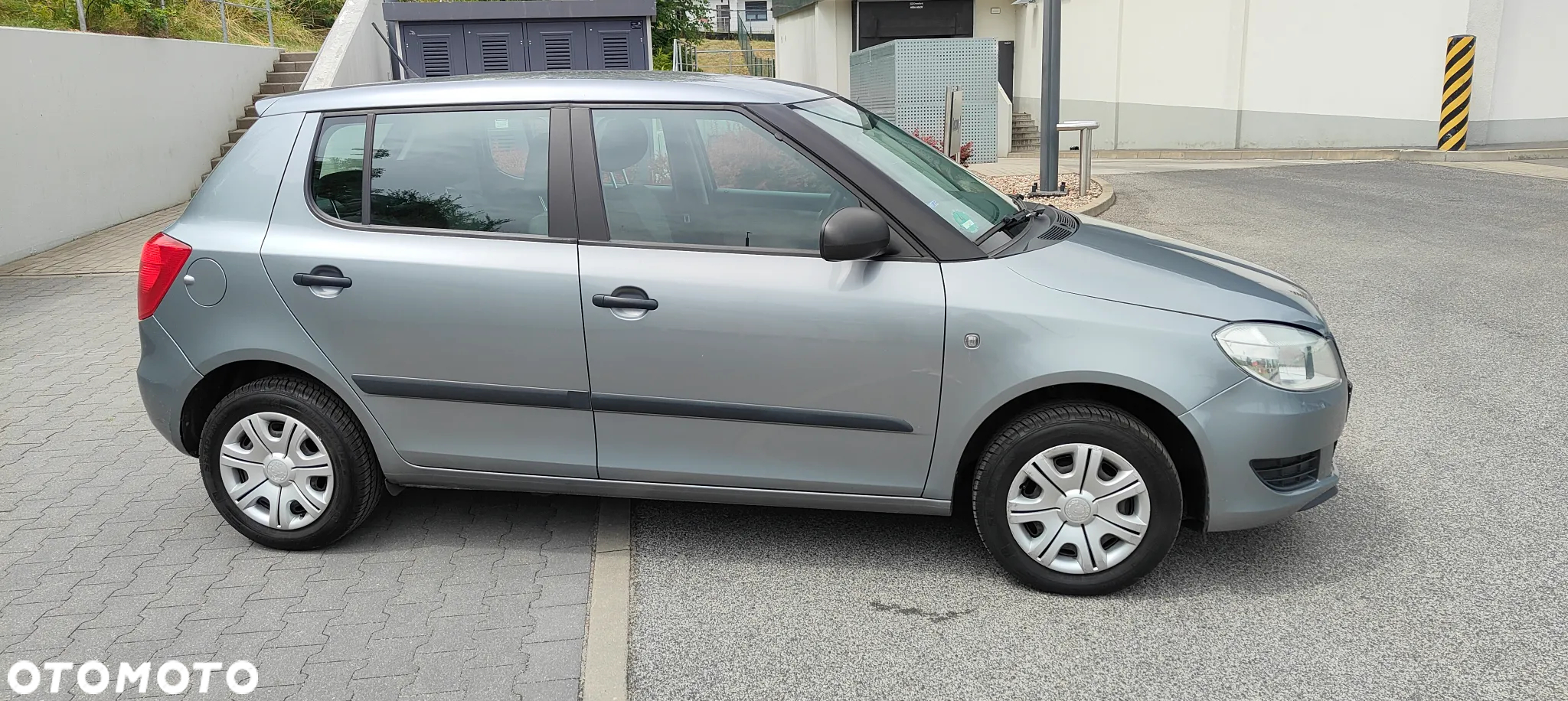 Skoda Fabia 1.2 TSI Ambition - 9