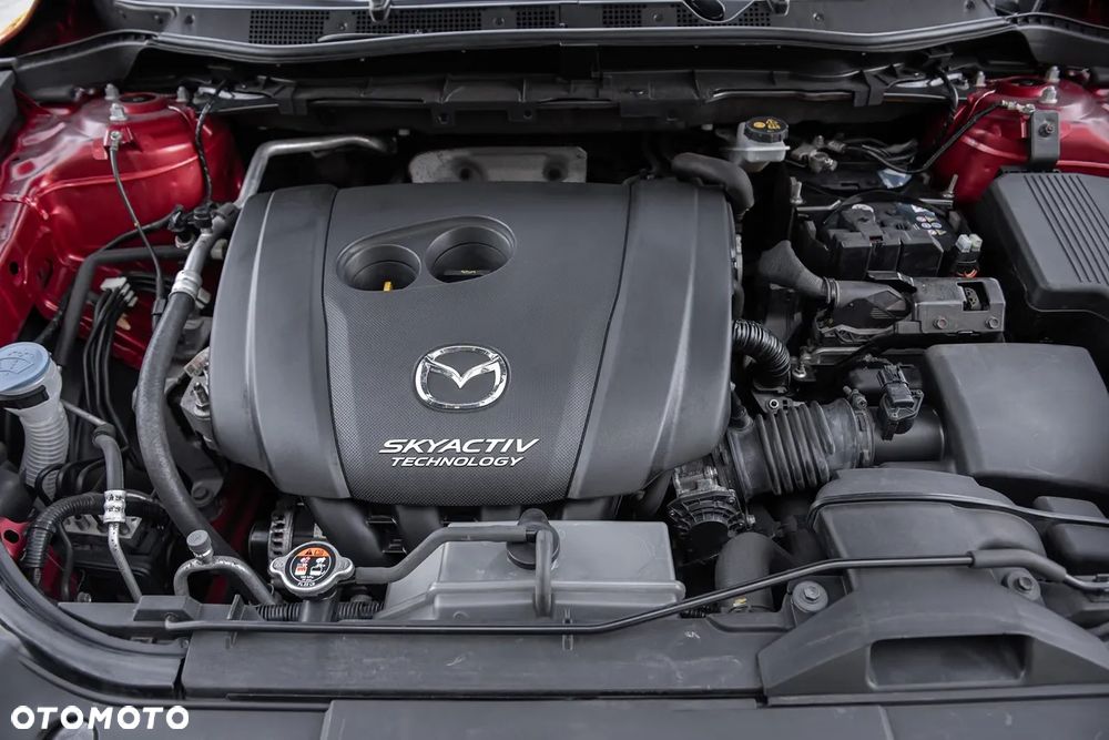 Mazda CX-5 SKYACTIV-G 160 AWD Exclusive-Line - 39