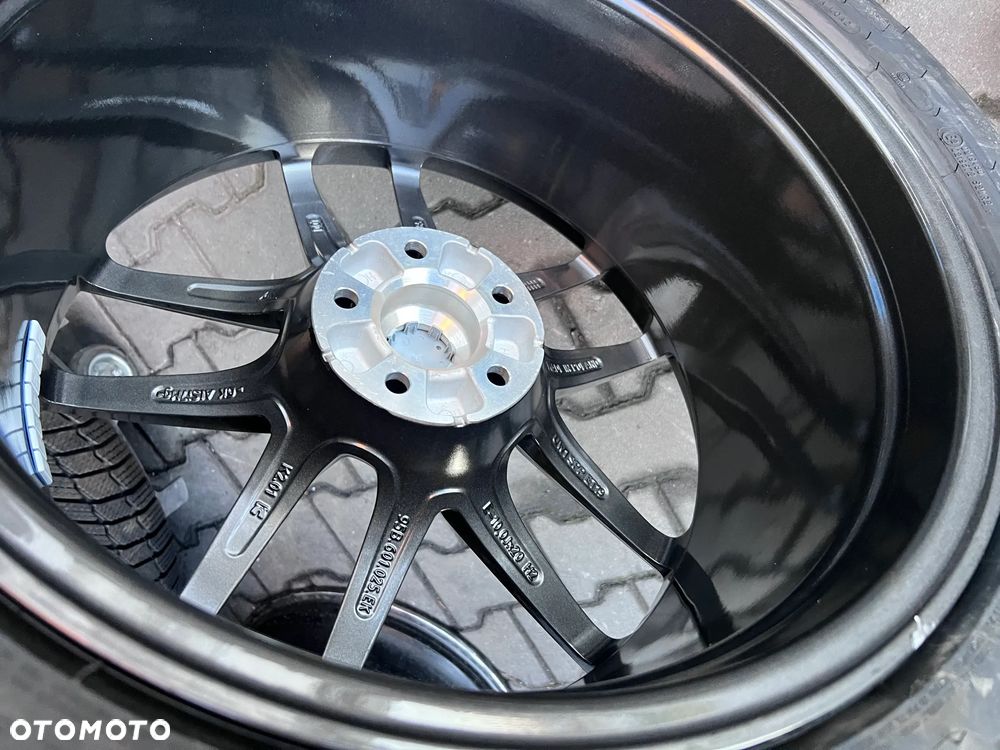 Nowe Oryginalne  koła zimowe Porsche Macan Michelin! 20'' - 9