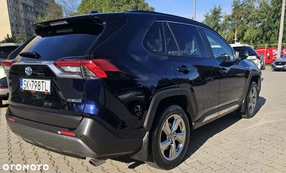 Toyota RAV4 2.5 Hybrid Comfort 4x2 - 6