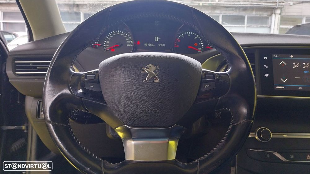 Peugeot 308 SW 1.5 BlueHDi Allure - 7