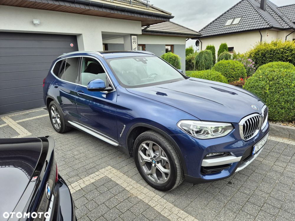 BMW X3 xDrive30i xLine - 2