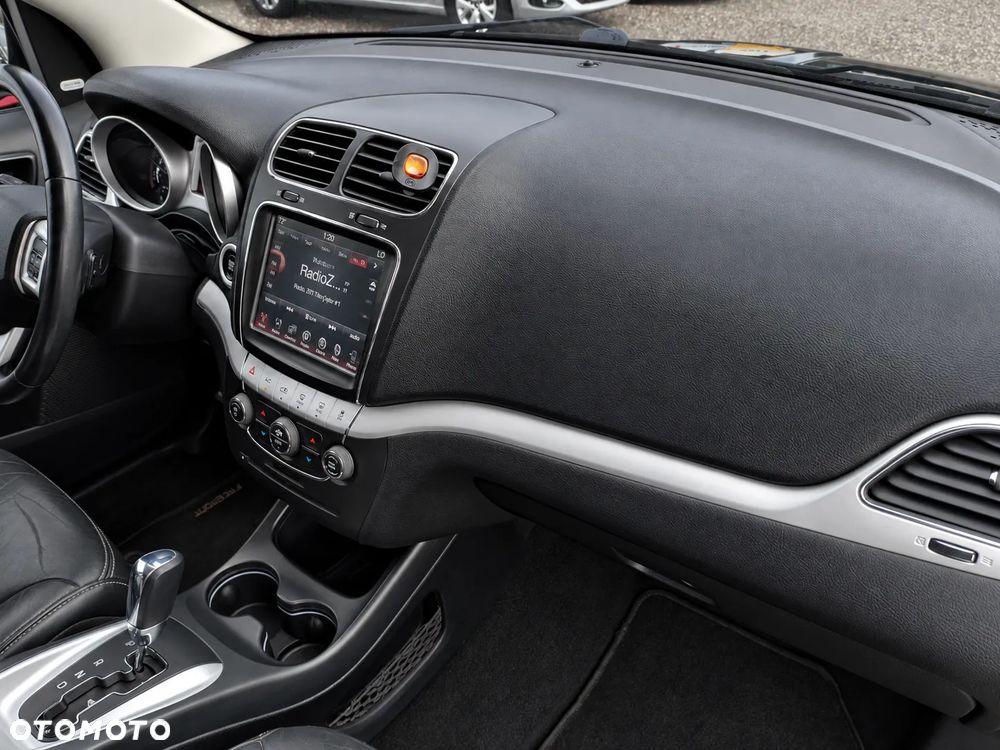 Fiat Freemont 2.0 Multijet Lounge AWD - 31