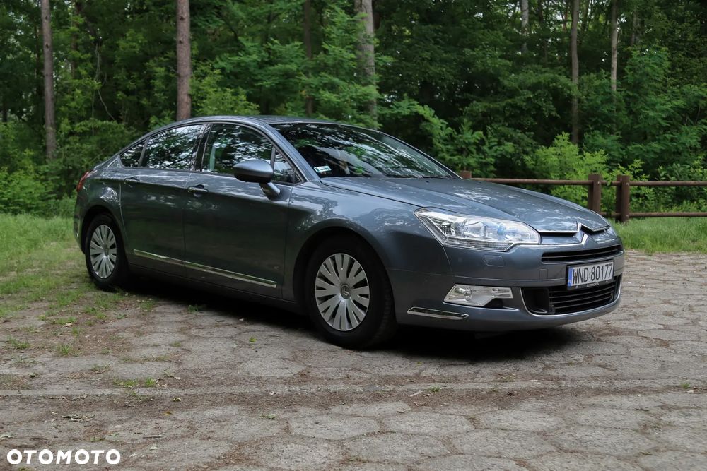 Citroën C5 - 3