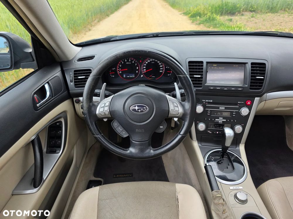 Subaru Legacy 3.0R Automatik Exclusive - 20